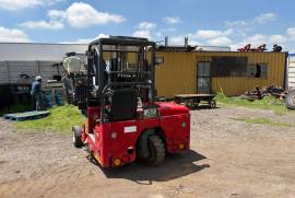 Moffet, Forklift, Used, 2016