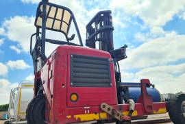Moffet, Forklift, Used, 2016