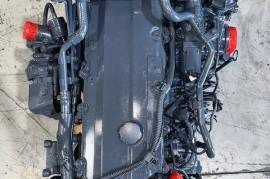 Truck Parts, Isuzu, 4HK1T, Engine, Used