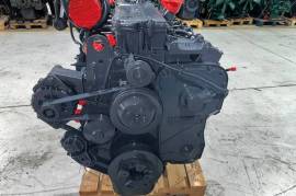 Truck Parts, Cummins, ISC 8.3, Engine, Used