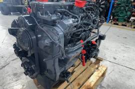 Truck Parts, Cummins, ISC 8.3, Engine, Used