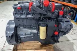 Truck Parts, Cummins, ISC 8.3, Engine, Used