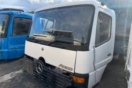 Truck Parts, Mercedes-Benz, ATEGO DAY CAB, Cab / Cabin, Used