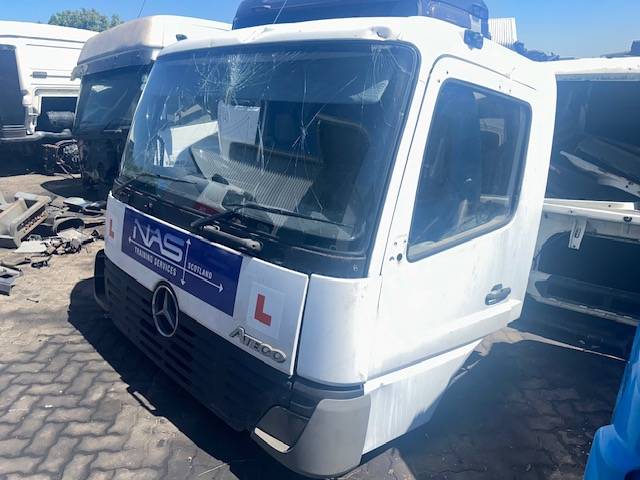 Truck Parts, Mercedes-Benz, ATEGO MP2, Cab / Cabin, Used