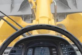 Komatsu, Wa 500-3, Wheel Loader, Used, 2007