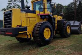 Komatsu, Wa 500-3, Wheel Loader, Used, 2007