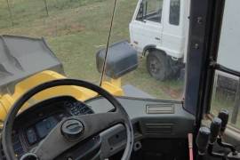 Komatsu, Wa 500-3, Wheel Loader, Used, 2007