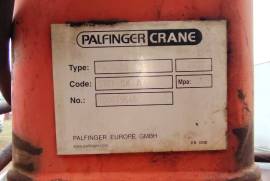 Powerstar, 26-28, 4x4 Drive, Crane Truck, Used