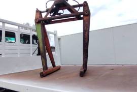 Powerstar, 26-28, 4x4 Drive, Crane Truck, Used