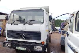 Mercedes Benz, 1928, 4x2 Drive, Tipper Truck, Used