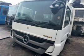 Truck Parts, Mercedes-Benz, AXOR MP3 SLEEPER CAB, Cab / Cabin, Used