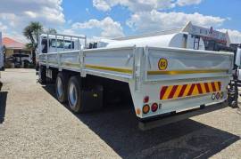 UD, 290, Double Diff, Dropside Truck, Used, 2008
