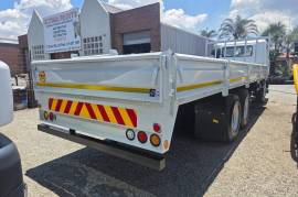 UD, 290, Double Diff, Dropside Truck, Used, 2008