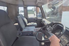UD, 290, Double Diff, Dropside Truck, Used, 2008
