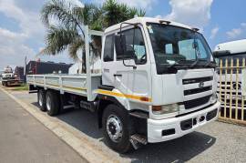 UD, 290, Double Diff, Dropside Truck, Used, 2008