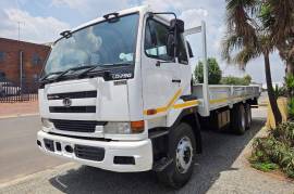 UD, 290, Double Diff, Dropside Truck, Used, 2008