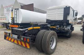 MAN, 17-374, Single Axle, Truck Tractor, Used, 2001