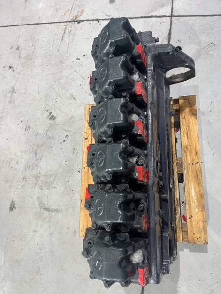 Truck Parts, Mercedes-Benz, OM447T, Engine, Used
