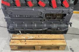 Truck Parts, Mercedes-Benz, OM447T, Engine, Used