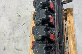 Truck Parts, Mercedes-Benz, OM447T, Engine, Used