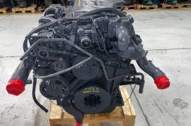 Truck Parts, MAN, D0836 COMMON RAIL, Engine, Used
