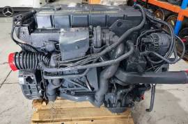 Truck Parts, MAN, D0836 COMMON RAIL, Engine, Used