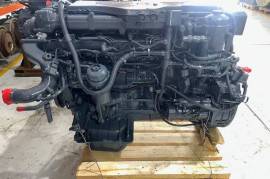 Truck Parts, MAN, D0836 COMMON RAIL, Engine, Used