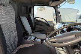 Isuzu, FTR850, 8 Ton, Volume Van Truck, Used, 2014