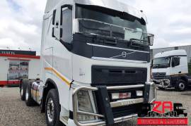 Volvo, FH440 [#11170], 6x4 Drive, Truck Tractor, Used, 2019
