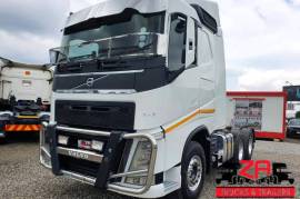 Volvo, FH440 [#11170], 6x4 Drive, Truck Tractor, Used, 2019