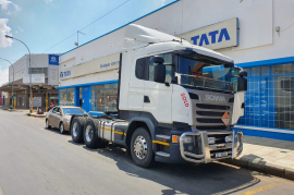 Scania, R460, 6x4 Drive, Truck Tractor, Used, 2018