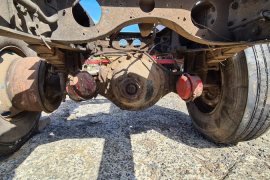 Truck Parts, Hino, Hino 500, Stripping for Parts, Used, 2012