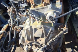 Truck Parts, Toyota, 8145 / JO5CD / 6speed , Stripping for Parts, Used, 2007