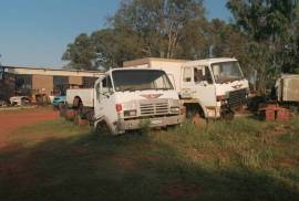 Truck Parts, Hino, Ranger, Cab / Cabin, Used