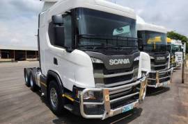 Scania, G460, 6x4 Drive, Truck Tractor, Used, 2020