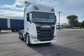Scania, R560 , 6x4 Drive, Truck Tractor, Used, 2019