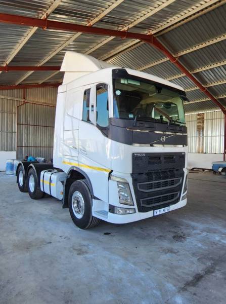 Volvo, FH440 , 6x4 Drive, Truck Tractor, Used, 2016