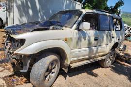 Truck Parts, Toyota, Prado - J90, Stripping for Parts, Used, 2001