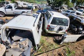 Truck Parts, Toyota, Prado - J90, Stripping for Parts, Used, 2001