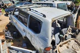 Truck Parts, Toyota, Prado - J90, Stripping for Parts, Used, 2001