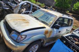 Truck Parts, Toyota, Prado - J90, Stripping for Parts, Used, 2001