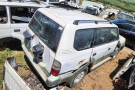 Truck Parts, Toyota, Prado - J90, Stripping for Parts, Used, 2001