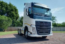 Volvo, FH480, 6x4 Drive, Truck Tractor, Used, 2019