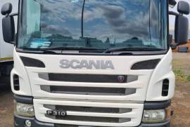 Scania, P310 , Rigid, Dropside Truck, Used, 2019