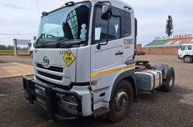 Nissan, UD 350 Single Diff, 4x2 Drive, Truck Tractor, Used, 2012