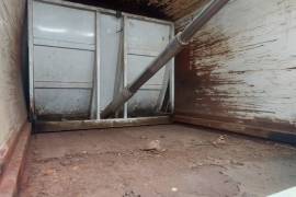 UD, 90 13 Cube Refuse Compactor Rigid, Rigid, Waste Compactor Truck, Used, 2017