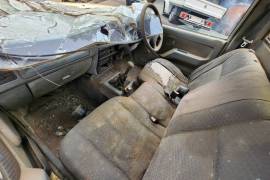 Truck Parts, Isuzu, Single Cab 4x2, Stripping for Parts, Used, 1999