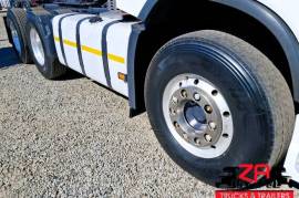 Volvo, FH440, 6x4 Drive, Truck Tractor, Used, 2021