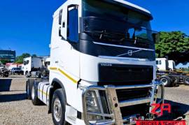 Volvo, FH440, 6x4 Drive, Truck Tractor, Used, 2021