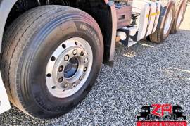 Volvo, FH440, 6x4 Drive, Truck Tractor, Used, 2021